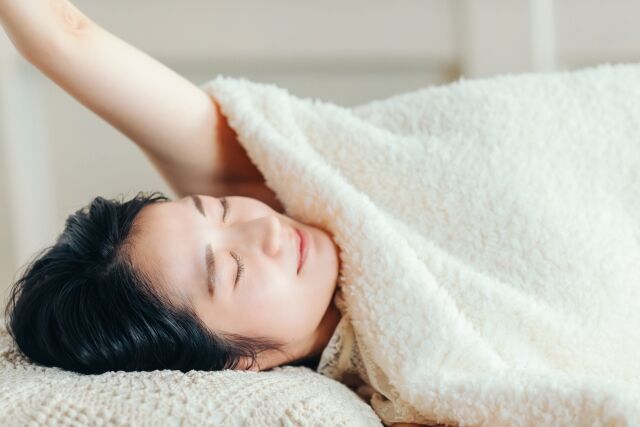 睡眠